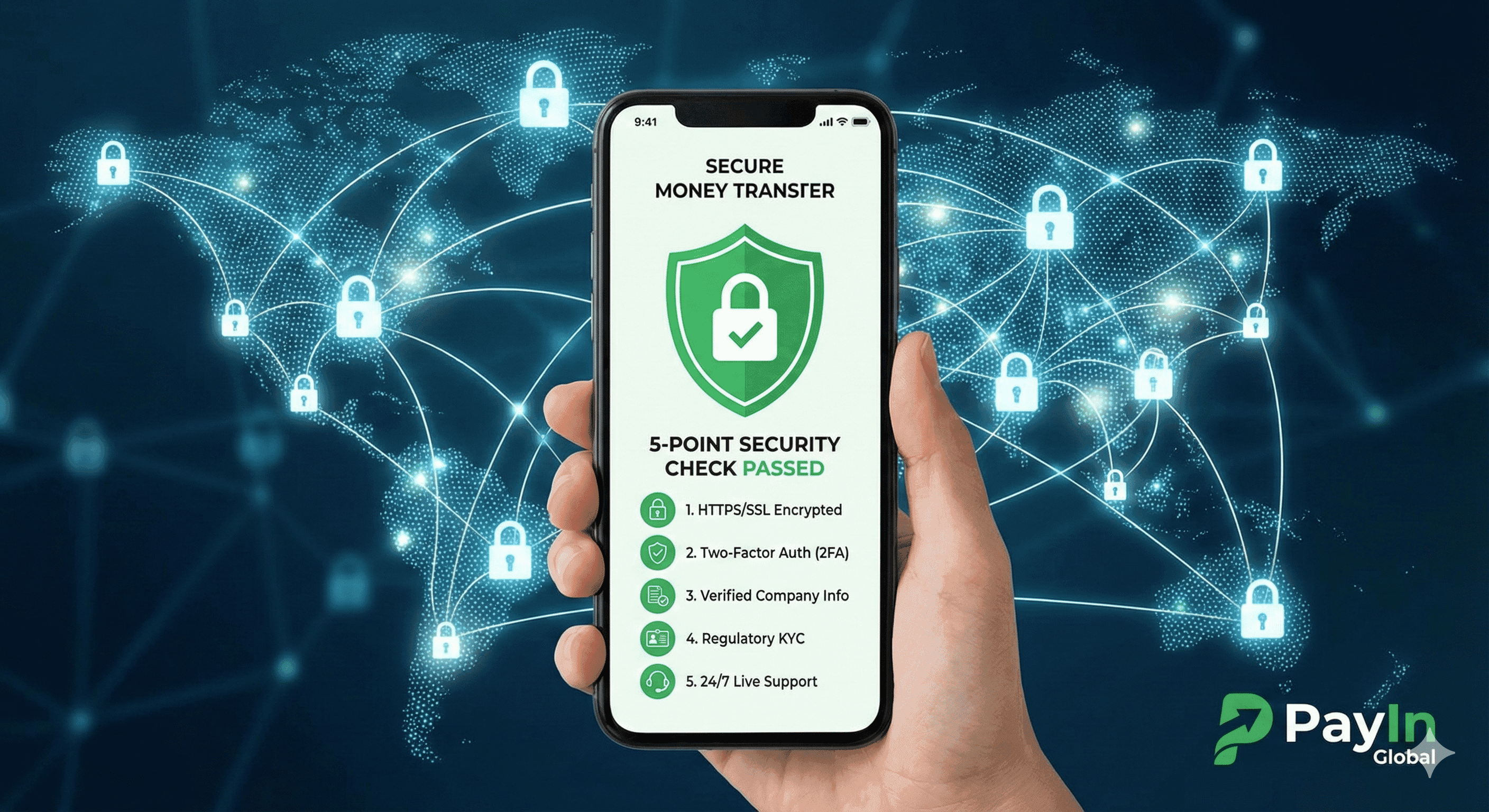 Is Online Money Transfer Safe? 5 Security Checks You Must Do