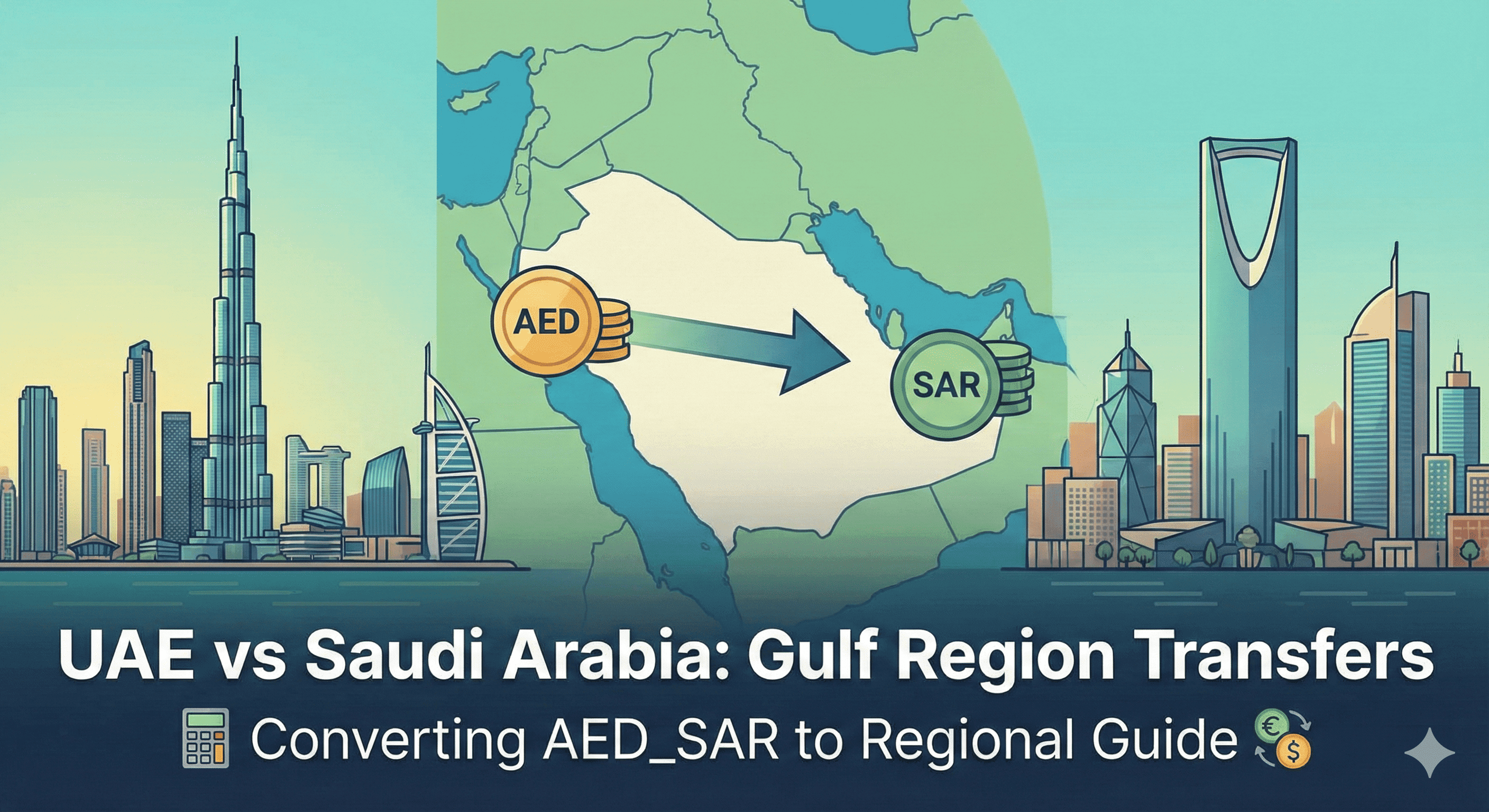 UAE vs Saudi Arabia: Gulf Region Transfers