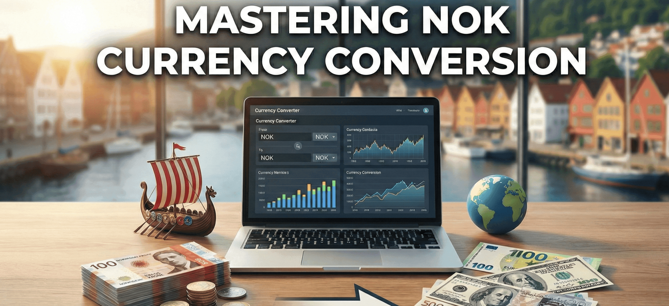 Norway Remittance: Transfer Money Easily